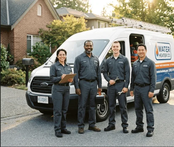 Water Heater Repair company in Newton, NC
