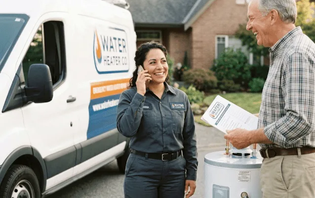 Water Heater Repair Newton, NC FAQs